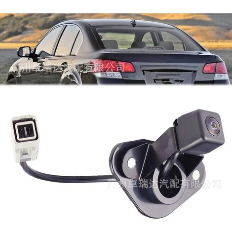 86267-AJ10B is an auxiliary camera for the rear camera of the Subaru Legacy Outback. (1/4)