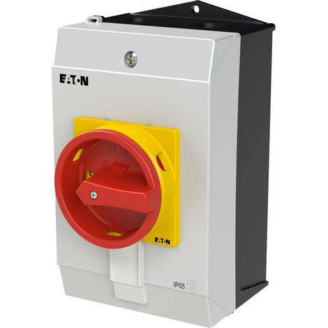 EATON Interruttore principale da superficie, 25A, Bloccabile, 226902