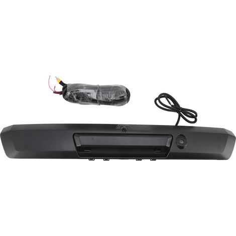 Poignée de hayon avec caméra de recul HC3Z9943400NB, remplacement pour Ford Super Duty F250 F350 F450 F550 (1/5)