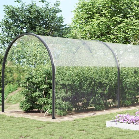 Plane Transparent 8 x 8 m PVC