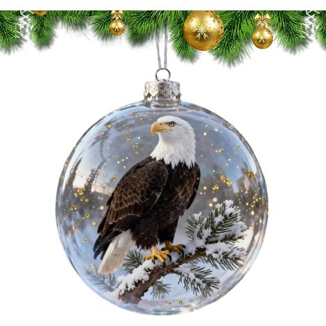 Ornements en Forme d Oiseaux pour Arbre De Noël Décoration Festive pour Les  Ornements De Noël Et Décorations Pour Sapin Pour la Rampe la Fenêtre la Porte le Magasin et la Fête (1/5)