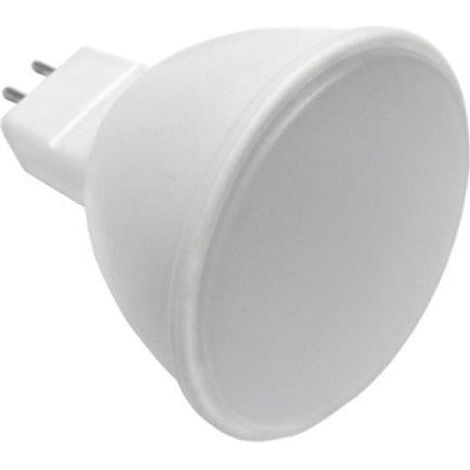 Ampoule LED GU5.3 / MR16 12V 7W 110° - Blanc Chaud 2300K - 3500K - SILAMP