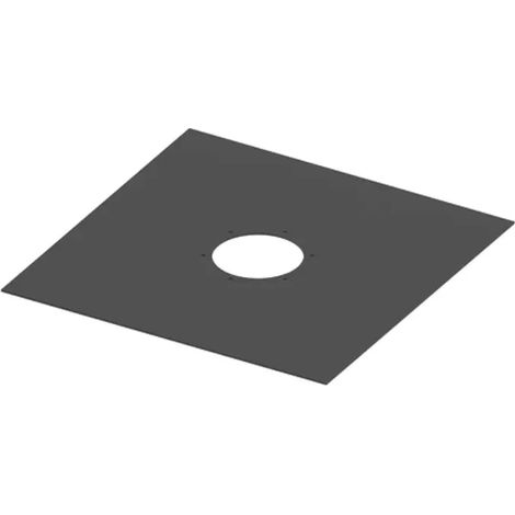 TECE TECEdrainpoint S Taglio pellicola di tenuta EPDM per raccordo a flangia 500 x 500, 3690006