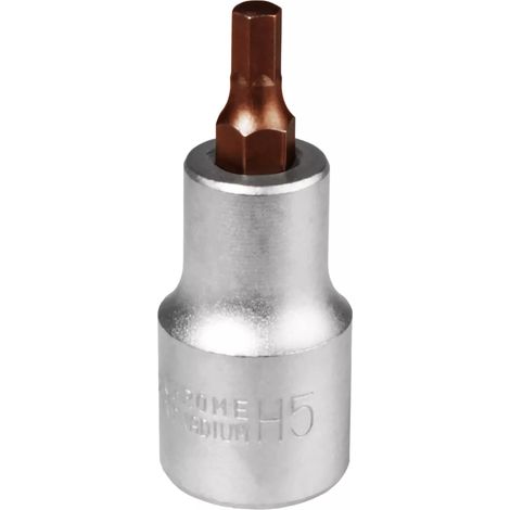 MJW 1/2" Sechskant-Steckschlüssel H5