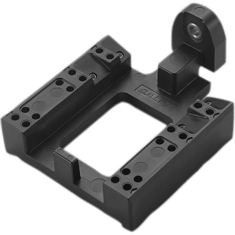 Gabarit pour coulisse progressa / progressa+ - Décor : Noir - SALICE