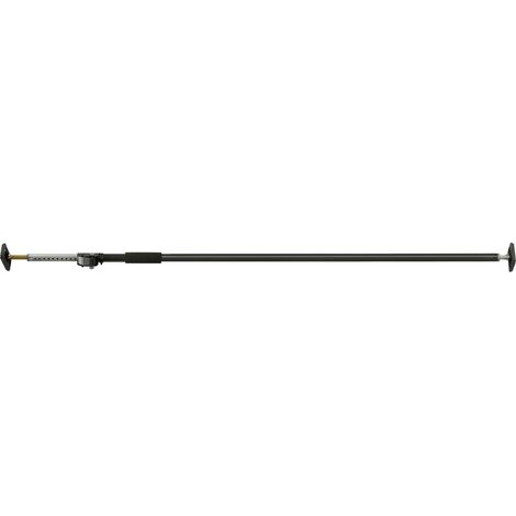 Fartools – Étai de plaquiste ajustable 160-290 cm – Charge maximale 60 kg – Pour plaques de plâtre – Stabilité optimale sur chantier