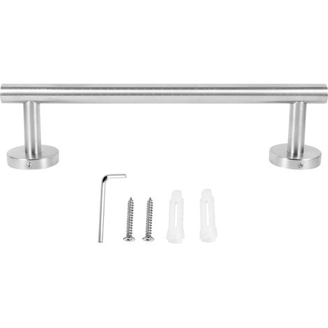 Tarnish Resistant Wall Mounted Towel Rail 304 Stainless