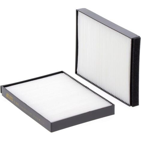 Fahrerhaus-Luftfilter HIFI-FILTER SC80091