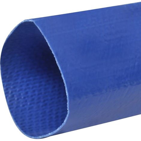 vidaXL Flachschlauch 25 m 3" PVC