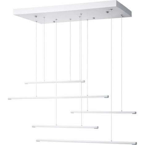 Lampadario a Sospensione LED con Luce Dimmerabile
