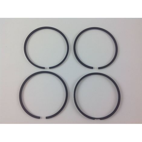 Kit fasce 4 segmenti + 1,0 86 mm motore DIESEL LOMBARDINI LDA510 3LD510