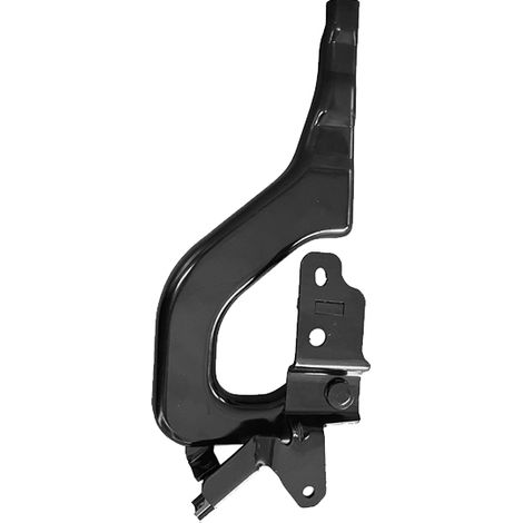 CERNIERA SINISTRA GRIGLIA INFERIORE - RENAULT - Serie T - 7482589732