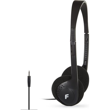 Auriculares Diadema Monofonicos Jack 3,5mm