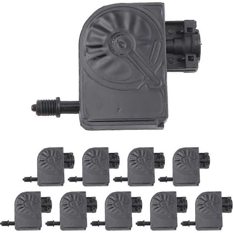 Amortisseur de tête d'impression DX5 pour imprimantes 4800, 4880c, 7880, 9800 et 9880c (encre UV) - FFY (1/4)