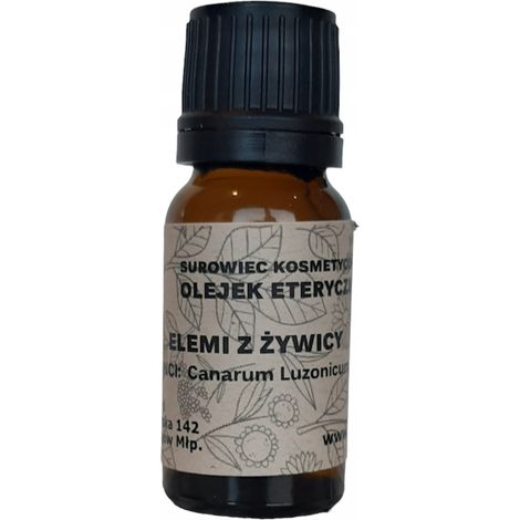 huile essentielle de résine d'élémi 20% (1/4)