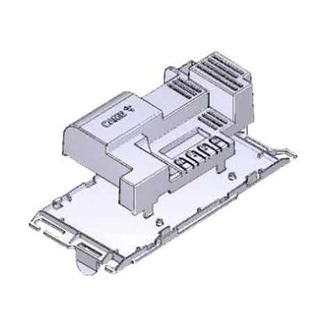 Basis- und Abdeckungskarte Zbc1 Ersatz CAME 88001-0262 (1/3)