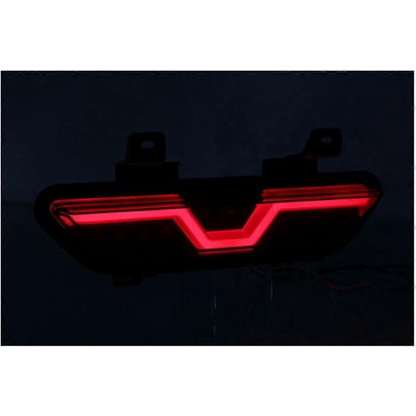 Rückfahrscheinwerfer mit LED-Bremsleuchte für die hintere Stoßstange ab Baujahr 2015