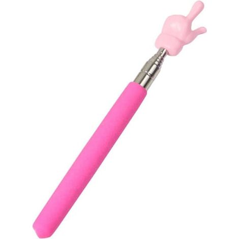 Bâton pédagogique Fingerlässtavar ROSE 01 01 Rose 01-01 (1/5)