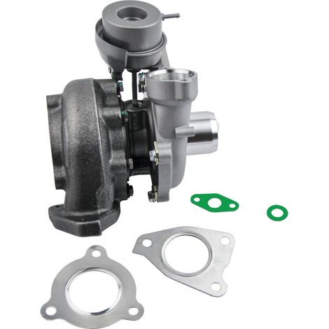 Turbocompresor para Nissan Qashqai +2 i Qashqai II X-trail 1.6dCI r9m 1441100Q3D (1/5)