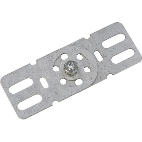 Connettore articolato per canale H50 da 1 mm LGJH50 152400