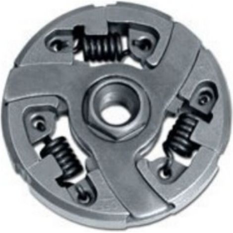 Un embrayage de démarrage 281 288 288XP 394XP 395XP CLUTCH 503 70 15-02, embrayage centrifuge, pour tronçonneuses Huswara à grande cylindrée.