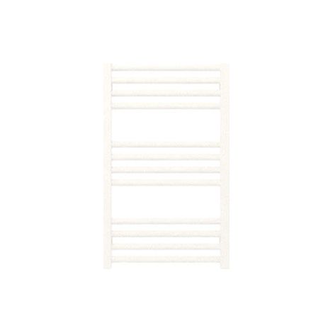 Scaldasalviette misto bianco - (HxL) 660x630mm - 400 Watt - 350 Watt - FIO660-630V2B
