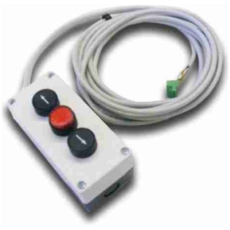 2607574 10Mt BFT PEGASO UP CONTROL 10 D121625 2607574 Teclado