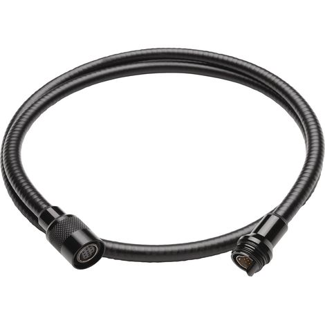 Verlängerungskabel Kabel-L.180cm Art.-Nr.40 00 829 777+40 00 829 775 RIDGID (1/3)
