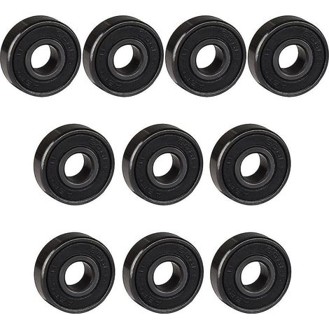 Roulements de skateboard Abec-11 pour trottinette, roulements 608rs, 8x22x7 mm (1/4)