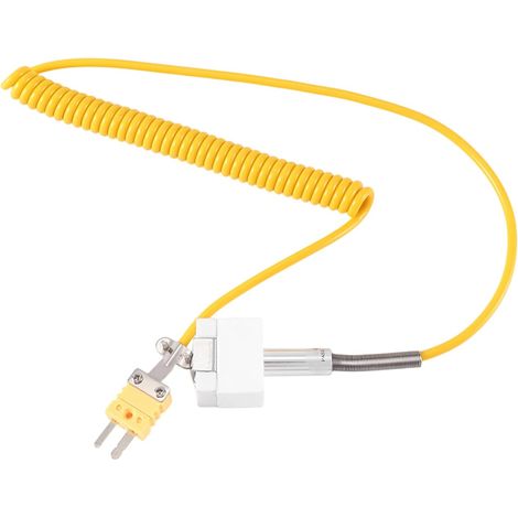 Sonde de Température Type K – NR81520, Aimant, Métal (1/5)
