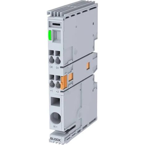 Disyuntor block 10 A IP20 24 V/DC