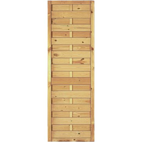 Dichtzaun Maxi R.45x45mm B60 x H180 cm