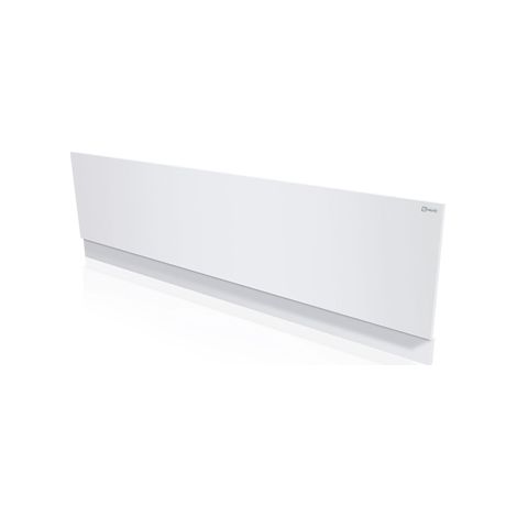 Halite 1600mm White Gloss Front/Side Panel (1/5)