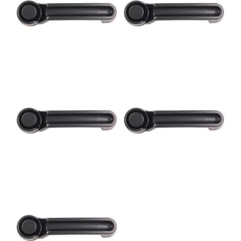 manijas exteriores para puertas de automóvil para Jeep Wrangler (JK) 2007-2017 y Dodge Nitro 2008-2011 4589164AI (1/5)