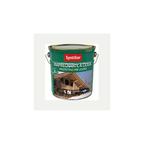 IMPREGNANTE A CERA AQUA 2,5LT ROVERE CHIARO (1/2)