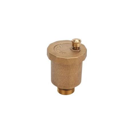 Automatisches Messing-Ablassventil G1/2″ – Hochtemperaturbeständig, unidirektional – Langlebig und rostbeständig (1/5)