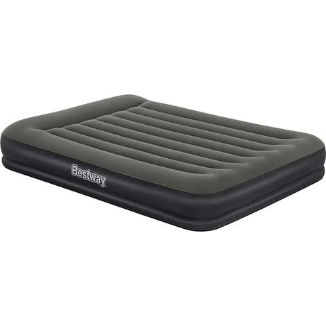Bestway Colchon Doble Hinchable Camping 203x153x36 cm (1/3)