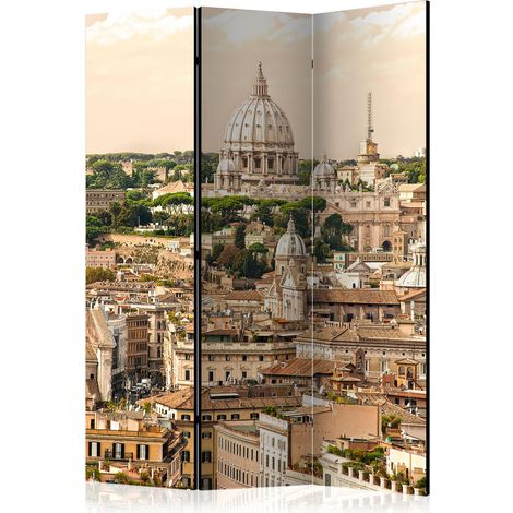 Paravento - Roman Holiday [Room Dividers] - 135x172 (1/4)