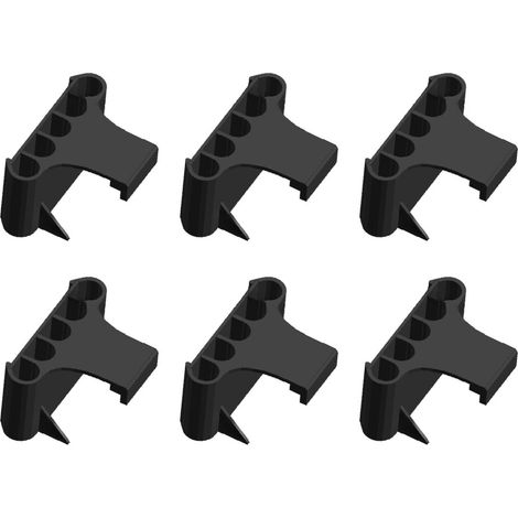 Acuarios Macetas Soporte para plantas hidropónicas para-H (1/5)