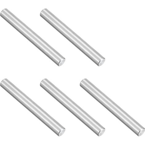 5 Pcs Goujons En Acier Inoxydable Marine Grade 316 8mm x 70mm (1/5)