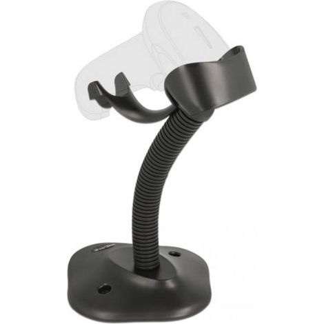 Delock 90555 Support de lecteur de code-barres noir (1/3)