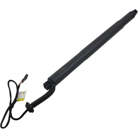 51247318652 fits the right rear tailgate pillar shock absorber of BMW X6, F16 and F86. (1/5)