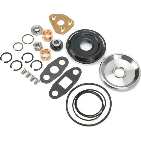 Turbolader-Reparatur- und Überholungssatz für Autos und Zubehör, kompatibel mit H2D-, WH2D-, H2C- und H2B-Turboladern (1/5)