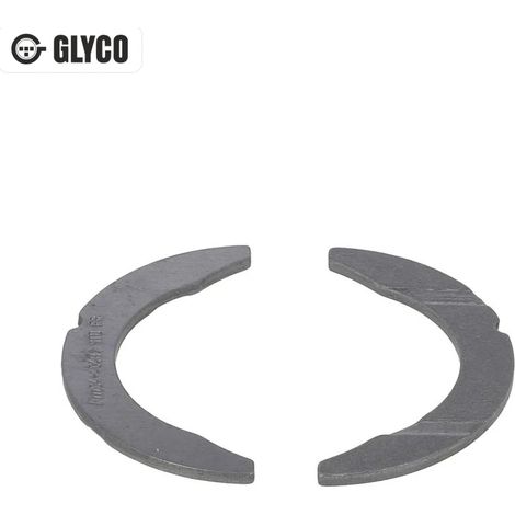 Rondelle d'écartement, vilebrequin GLYCO A168/2 STD DACIA 77 01 473 149