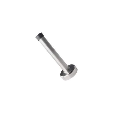 Promotion, Butée de porte, butées de porte cylindriques, butée de porte en acier inoxydable, protecteur de support de porte solide pour la maison et le bureau (200mm, 4pcs) (1/5)