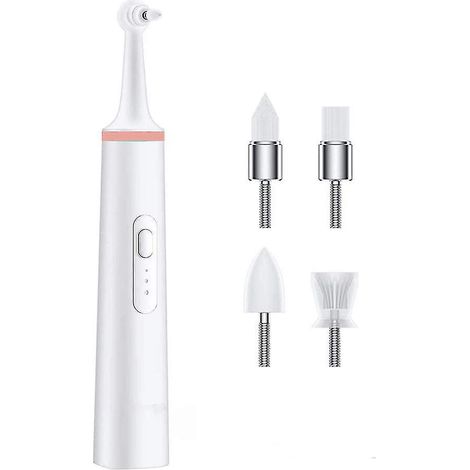 Polisseuse de dents électrique, détartreur, nettoyant pour dents d'animaux, rose (1/5)
