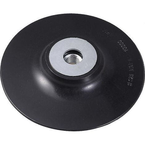 disque à papier d'acier (1/5)