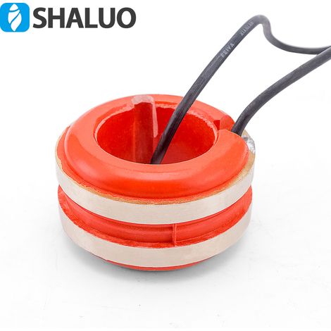 Slip ring no. 3, copper conductive ring, STC generator parts 447543 mm
