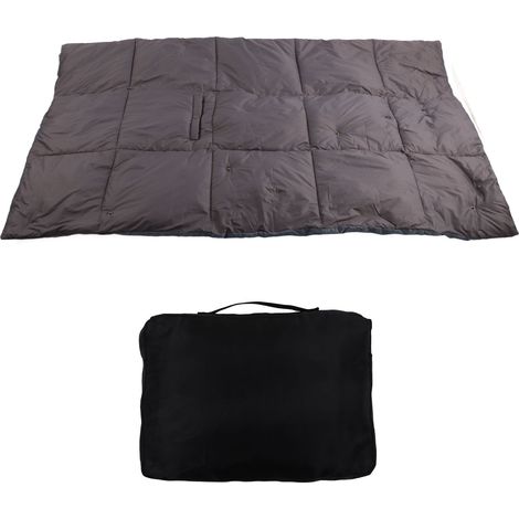 Soavoa Couverture Chauffante USB Intelligente 3 Niveaux de Chaleur Portable pour Hiver et Bureau (1/4)