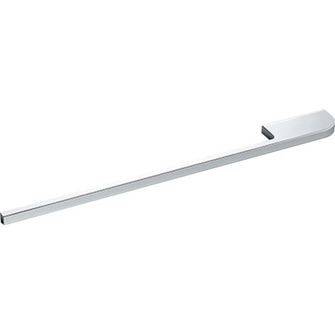 Geberit Porte-serviettes rond, 510140, 400x10x40mm, 510140000,